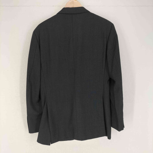 ユナイテッドアローズグリーンレーベルリラクシング UNITED ARROWS green label relaxing ウールテーラードジャケットパンツセットアップ メンズ 48