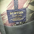 バートン BURTON タイガー ストライプ カモ 迷彩柄 ロゴ プリント プルオーバー パーカー メンズ import:XS