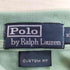 ポロバイラルフローレン Polo by RALPH LAUREN CUSTOM FIT ポニー刺繍 ポロシャツ メンズ import:M