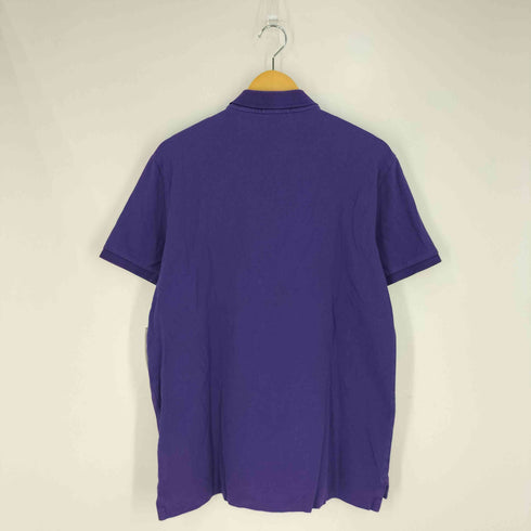 ポロラルフローレン POLO RALPH LAUREN CUSTOM FIT ポニー刺繍 ポロシャツ メンズ import:L