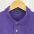 ポロラルフローレン POLO RALPH LAUREN CUSTOM FIT ポニー刺繍 ポロシャツ メンズ import:L