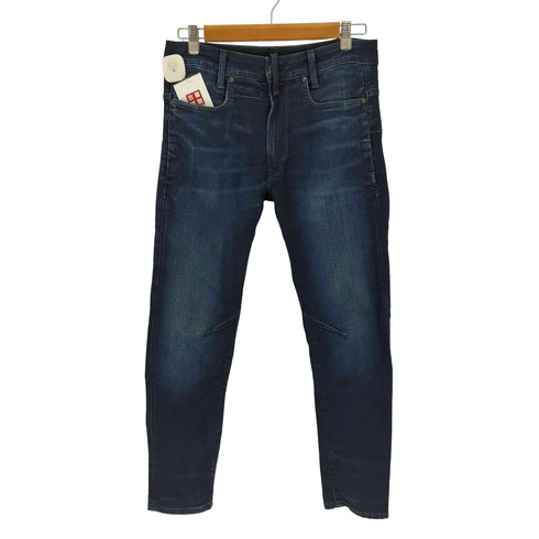 ジースターロー G-STAR RAW D-STAQ-3D SKINNY スキニー デニム パンツ メンズ W29 L30