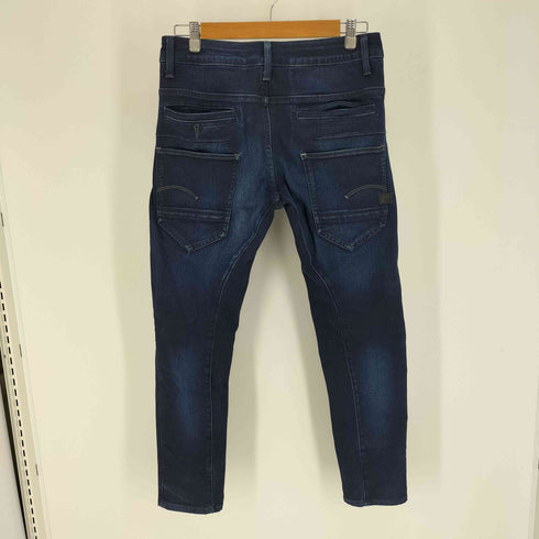 ジースターロー G-STAR RAW D-STAQ-3D SKINNY スキニー デニム パンツ メンズ W29 L30