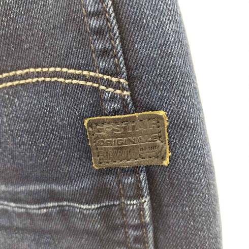 ジースターロー G-STAR RAW D-STAQ-3D SKINNY スキニー デニム パンツ メンズ W29 L30