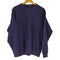 ランズエンド LANDS END 90S MADE IN USA V地ガゼット鹿の子スウェット メンズ import:M