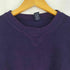 ランズエンド LANDS END 90S MADE IN USA V地ガゼット鹿の子スウェット メンズ import:M