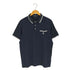 ポロラルフローレン POLO RALPH LAUREN CUSTOM SLIM FIT ポニー刺繍 ポケット ポロシャツ メンズ import:L
