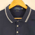 ポロラルフローレン POLO RALPH LAUREN CUSTOM SLIM FIT ポニー刺繍 ポケット ポロシャツ メンズ import:L