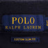 ポロラルフローレン POLO RALPH LAUREN CUSTOM SLIM FIT ポニー刺繍 ポケット ポロシャツ メンズ import:L