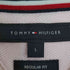 トミーヒルフィガー TOMMY HILFIGER REGULAR FIT ロゴ刺繍 ポケット ポロシャツ メンズ import:L