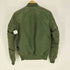 アルファインダストリーズ ALPHA INDUSTRIES MA-1 フライトジャケット JAPAN SPEC ジャパン スペック メンズ import:S