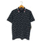 トミーヒルフィガーゴルフ TOMMY HILFIGER GOLF ロゴプリント ポロシャツ メンズ import:L