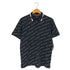 トミーヒルフィガーゴルフ TOMMY HILFIGER GOLF ロゴプリント ポロシャツ メンズ import:L