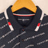 トミーヒルフィガーゴルフ TOMMY HILFIGER GOLF ロゴプリント ポロシャツ メンズ import:L