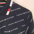 トミーヒルフィガーゴルフ TOMMY HILFIGER GOLF ロゴプリント ポロシャツ メンズ import:L