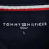 トミーヒルフィガーゴルフ TOMMY HILFIGER GOLF ロゴプリント ポロシャツ メンズ import:L