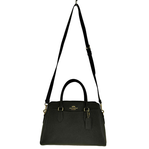 コーチ COACH 2WAY レザーショルダーバッグ ダーシー キャリーオール レディース