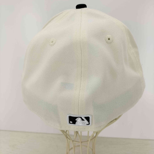 ニューエラ NEW ERA 59FIFTY ベースボール刺繍 6パネルキャップ メンズ 7 3/8