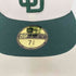 ニューエラ NEW ERA 59FIFTY ベースボール刺繍 6パネルキャップ メンズ 7 3/8
