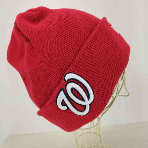 ニューエラ NEW ERA ベースボール刺繍 ビーニー メンズ