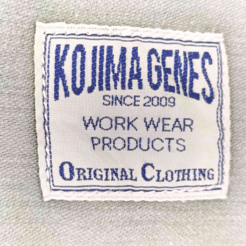コジマジーンズ 児島 KOJIMA GENES ベイカーパンツ メンズ 38