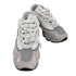 ニューバランス NEW BALANCE M1000MB LIGHT GRAY レディース JPN:24