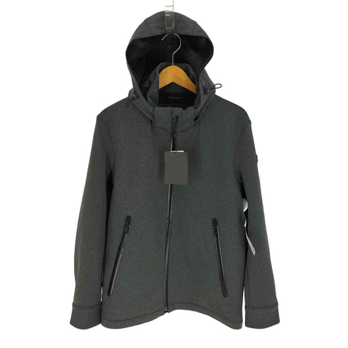 ブラックレーベルクレストブリッジ BLACK LABEL CRESTBRIDGE BLACK lab FINEX R ウルトラストレッチパーカー メンズ import:M