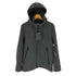 ブラックレーベルクレストブリッジ BLACK LABEL CRESTBRIDGE BLACK lab FINEX R ウルトラストレッチパーカー メンズ import:M