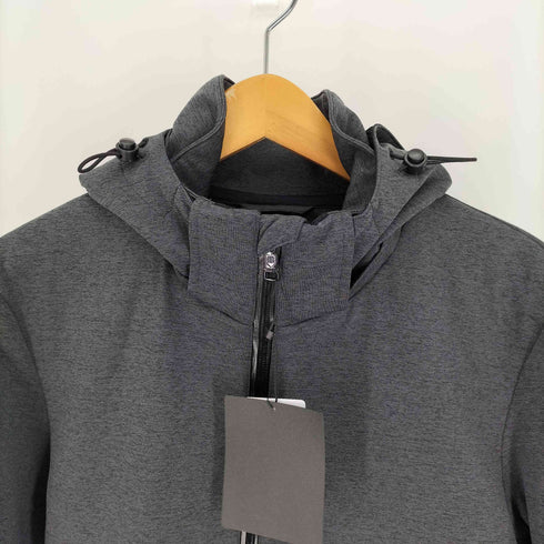 ブラックレーベルクレストブリッジ BLACK LABEL CRESTBRIDGE BLACK lab FINEX R ウルトラストレッチパーカー メンズ import:M