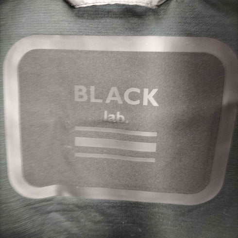 ブラックレーベルクレストブリッジ BLACK LABEL CRESTBRIDGE BLACK lab FINEX R ウルトラストレッチパーカー メンズ import:M