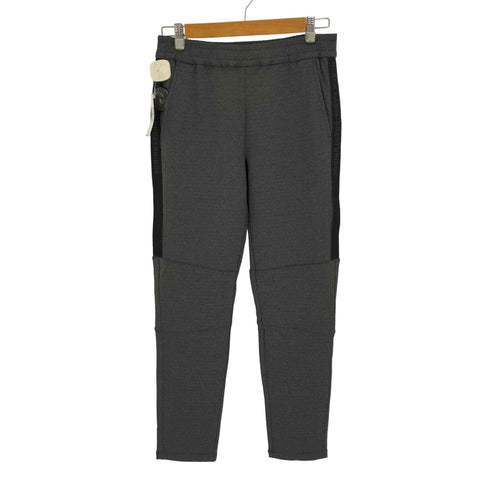 ブラックレーベルクレストブリッジ BLACK LABEL CRESTBRIDGE BLACK lab FINEX R ウルトラストレッチトラックパンツ メンズ S