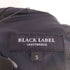 ブラックレーベルクレストブリッジ BLACK LABEL CRESTBRIDGE BLACK lab FINEX R ウルトラストレッチトラックパンツ メンズ S