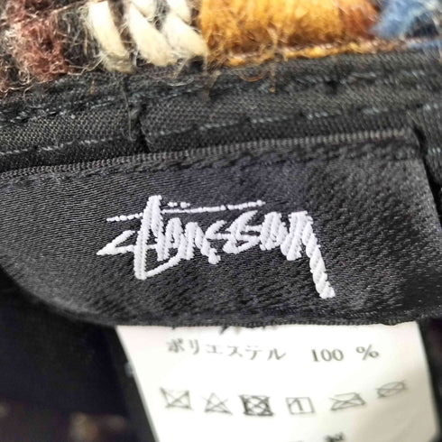 ステューシー Stussy 22SS Mixed Yarn Stock Bucket Hat メンズ S