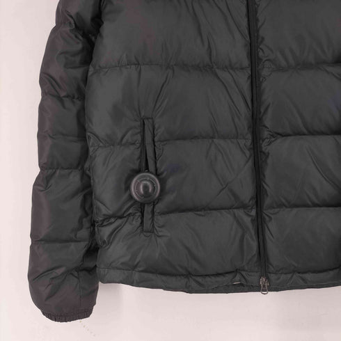 エンポリオアルマーニイーエーセブン EMPORIO ARMANI EA7 スリーブロゴ ダウンジャケット メンズ JPN:XL
