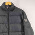エンポリオアルマーニイーエーセブン EMPORIO ARMANI EA7 スリーブロゴ ダウンジャケット メンズ JPN:XL