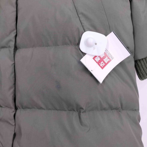 マックスアンドコー MAX & CO. EXTRA WARM レイヤードカラー ダウンコート レディース 48
