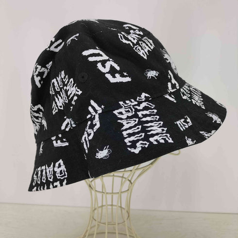 SLIME BALLS スライムボールズ FSU BUCKET REVERSIBLE HATS メンズ
