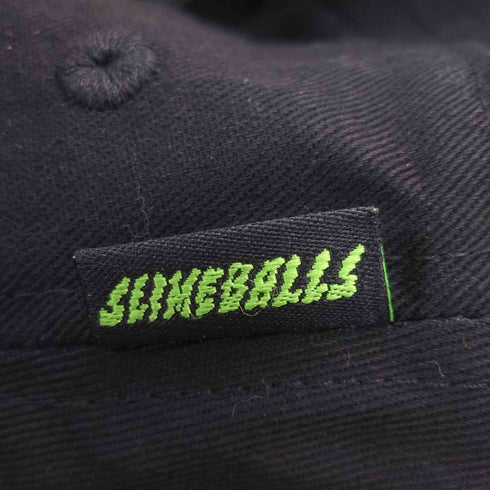 SLIME BALLS スライムボールズ FSU BUCKET REVERSIBLE HATS メンズ