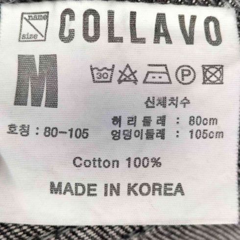 COLLAVO デニムパンツ メンズ