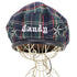 キャンディストリッパー Candy Stripper CANDY CHECK BERET レディース