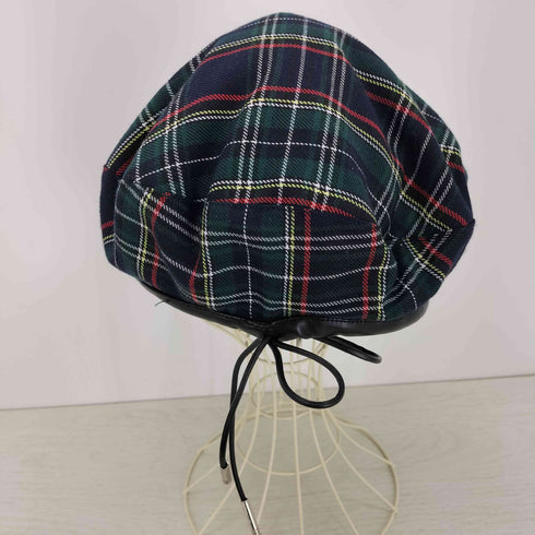 キャンディストリッパー Candy Stripper CANDY CHECK BERET レディース
