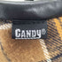 キャンディストリッパー Candy Stripper CANDY CHECK BERET レディース
