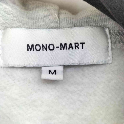 モノマート MONO-MART サークルグラフィティ ナイロン刺繍 ビッグシルエット メンズ JPN:M