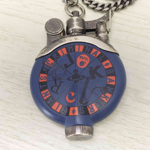ヴィヴィアンウエストウッドアクセサリー Vivienne Westwood Accessories ジョーカールーレット オイルライター レディース