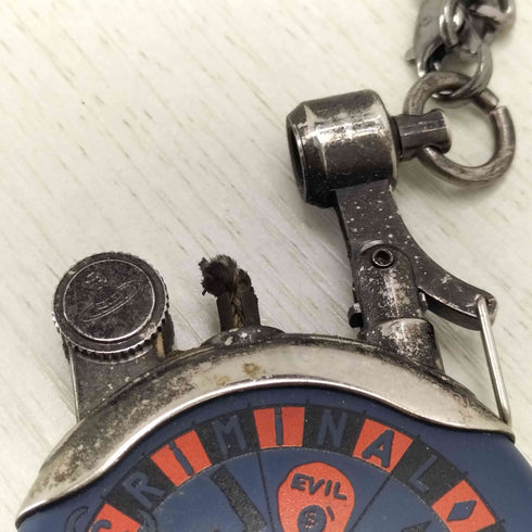 ヴィヴィアンウエストウッドアクセサリー Vivienne Westwood Accessories ジョーカールーレット オイルライター レディース