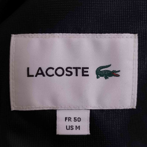 ラコステ LACOSTE モダンファンクショナルレトロマウンテンパーカ メンズ US:M