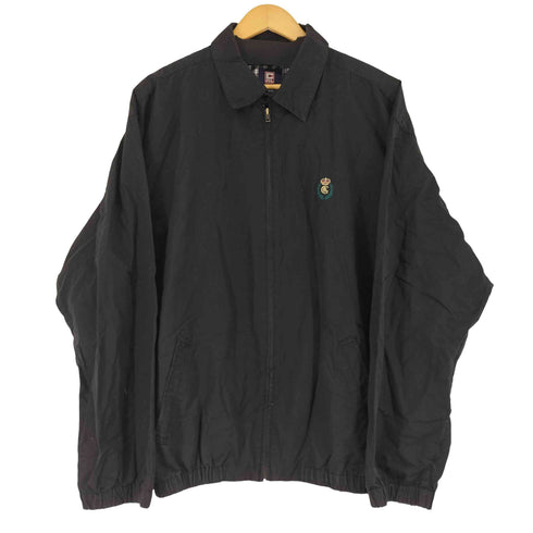 チャップスラルフローレン CHAPS RALPH LAUREN 90s 刺繍スウィングトップ メンズ JPN:XL