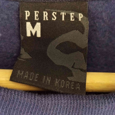 フロントロゴ刺繍スウェット メンズ