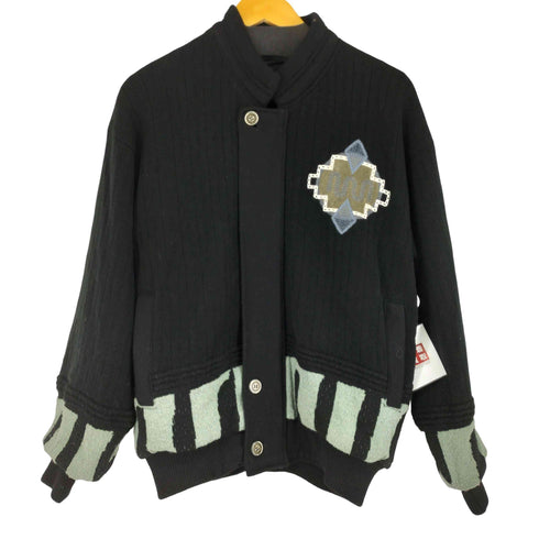 KEEPER MADHAPPY クルーネックニット メンズ