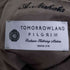 トゥモローランドピリグリム TOMORROWLAND PILGRIM ウールカシミヤ チェスターコート メンズ JPN:46